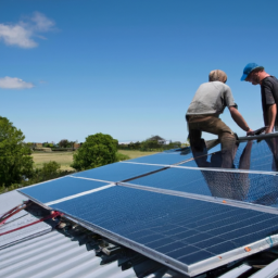 Entretien Régulier des Panneaux Photovoltaïques : Garantie de Fiabilité Rombas